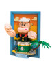 Pantasy x Popeye 3D Portrait Popeye Building Blocks