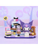 Keeppley Sanrio Characters Restaurant Series Blind Box