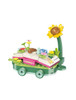 Keepplay My Melody Picnic Flower Fields Building Blocks