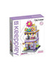Keeppley City Corner Fragrance Store Assortment Playing Building Blocks Bricks Toys QMAN Compatible with Lego Blocks