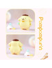 Keeppley Sanrio Cupcake Series - Pompompurin Banana Cupcake Building Block Toys