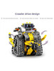 iM.Master Robot & Mechanical Dinosaur 3in1 Remote Control Building Blocks