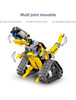 iM.Master Robot & Mechanical Dinosaur 3in1 Remote Control Building Blocks