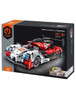 i.M Master Pull Back Sports Car Building Blocks