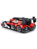 i.M Master Pull Back Sports Car Building Blocks