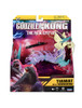Godzilla X Kong Monsterverse 6" Basic Figure Tiamat With Submarine Articulated Body & Accesories