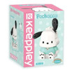Keeppley Sanrio Pochacco Building Blocks Toy