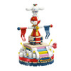 Keepplay Rolling Globe Cinnamorall Building Blocks