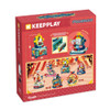 Keepplay Superstar Magician Pochaco Building Blocks