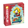 Keepplay Superstar Magician Pochaco Building Blocks