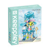 Keepplay City Corner Summertime Aquarium Building Blocks