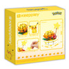Keeppley Pokemon Pikachu Bonsai Building Blocks Toy