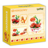Keeppley Pokemon Charmander Bonsai Building Blocks Toy