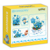 Keeppley Pokemon Squirtle Bonsai Building Blocks