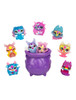 Magic Mixies Minis S1 9 Pack Mini Collectible Figures Shimmerverse Series