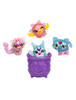 Magic Mixies S1 Minis 4 Pack Mini Collectible Figures