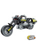 i.M Master Pull Back Motorcycle Building Blocks