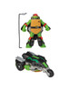 Tales of The Teenage Mutant Ninja Turtles Twist N' Mutate Raphael Transforming Action Figure
