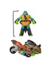 Tales of The Teenage Mutant Ninja Turtles Twist N' Mutate Leonardo Transforming Action Figure