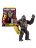 Godzilla x Kong 13" Mega Monsters Mega Punching Kong Action Figure