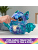 Hatchimals Alive Mystery Hatch Draggle Interactive Toy w/ Mist, Lights & Sounds