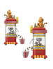 Pantasy x Garfield Fantastic Machines Series Popcorn Machine Collectible Building Blocks