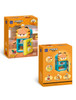Pantasy x Garfield Fantastic Machines Series Big Fridge Collectible Building Blocks