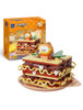 Pantasy x Garfield Food Series Lasagna Collectible Building Blocks
