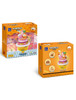 Pantasy x Garfield Food Series Special Drink Collectible Building Blocks