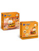 Pantasy x Garfield Foodie Series Hamburger Collectible Building Blocks