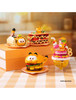Pantasy x Garfield Foodie Series Hamburger Collectible Building Blocks