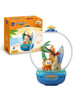 Pantasy x Garfield Crystal Ball Series Chill Island Collectible Building Blocks