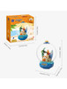 Pantasy x Garfield Crystal Ball Series Chill Island Collectible Building Blocks