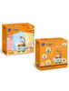 Pantasy x Garfield Crystal Ball Series Cozy Bath Collectible Building Blocks