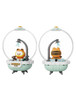 Pantasy x Garfield Crystal Ball Series Cozy Bath Collectible Building Blocks