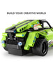 i.M Master Klocki Techniczne Pro Sports Car 2in1 Remote Control Building Blocks