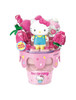 Keeppley Hello Kitty Strawberry Ice Cream Cone Building Blocks