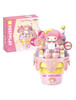 Keeppley My Melody Mashed Taro Icream Cone Building Blocks