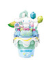 Keeppley Cinnamoroll Marshmallow Ice Cream Cone Building Blocks