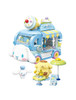Keeppley Cinamoroll Ice Cream Truck Building Blocks
