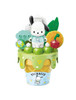 Keeppley Pochaco Green Grape Ice Cream Cone Building Blocks