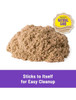 Kinetic Brown Sand 5.5 lbs (2.5KG) Play Sand Sensory Play