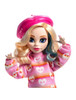Monster High x Wednesday Collector Core Doll Enid Sinclair w/ Fashion Accessories
