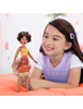 Disney Moana 2 Movie Fashion Doll Loto w/ Accessories