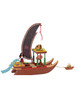 Disney Moana 2 Adventure Canoe Playset w/ Mini Doll & Accessories