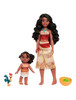 Disney Moana 2 Multipack Doll Moana & Simea Set w/ Accessories