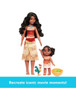 Disney Moana 2 Multipack Doll Moana & Simea Set w/ Accessories
