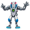 Mr. Beast Lab Mutators Beast Chamber Metallic Panther Figure w/ Articulation 
