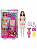 Barbie Careers Nurturing Playset with Teacher Doll, Toddler Doll & Teaching Accessories