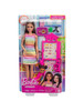 Barbie Careers Nurturing Playset with Teacher Doll, Toddler Doll & Teaching Accessories